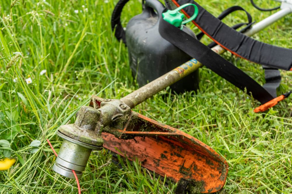 Brush cutter