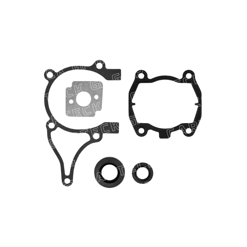 Gasket kit with oil seals compatible with STIHL TS700, TS800
